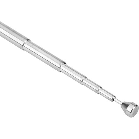 Antenne radio AM/FM électrique extérieure de remplacement pour Toyota Sequoia 2001-2007, mât avec câble, pièce 86337AF011 (1/5)