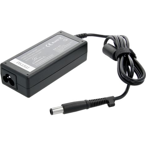 Chargeur HP 18,5 V 3,5 A 65 W, broche 7,4 x 5,0 mm (1/5)