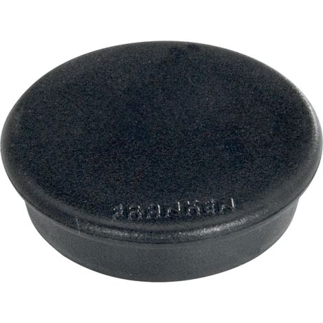Franken Magnet HMS36 10 rund 38mm schwarz 10 St./Pack. (1/2)