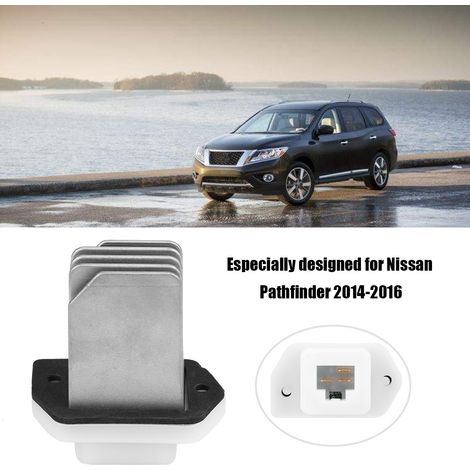 Citroën-Lüfterwiderstand 9649247680 (1/5)