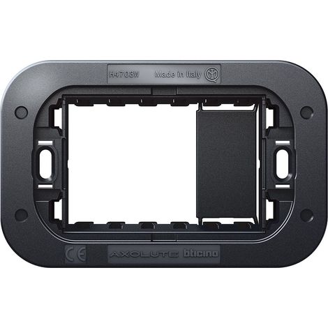 Bticino H4703W 3-Sitzer-Unterstützung Bticino Axolute Air 3m (1/2)