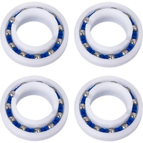 Paliers à rouleaux pour nettoyeur de piscine, adaptés aux machines 180 et 280, lot de 4 pièces, outils de remplacement durables. (1/4)