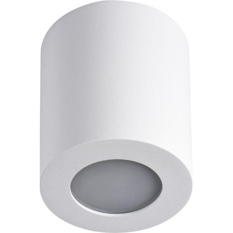 Kanlux Moderne Wandleuchte Wasserdicht Weiß 8 cm (1/5)