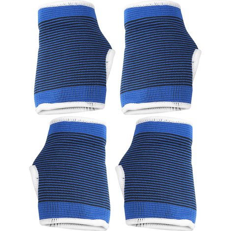 Paire de Protections Mains Sport Respirantes Confortables et Discrètes (1/5)