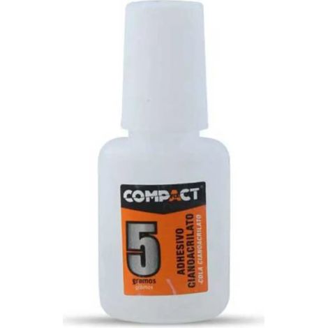 Colla compactfix compact cyanoacrylate adhesive impermeabile asciugatura rapida