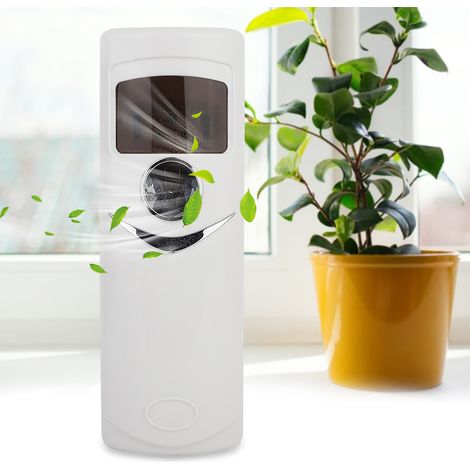 Elektrischer automatischer LCD-Sprüh-Lufterfrischer mit freier Pumpe (1/5)