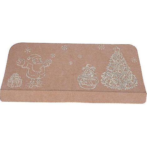 1 tapis de marche lumineux