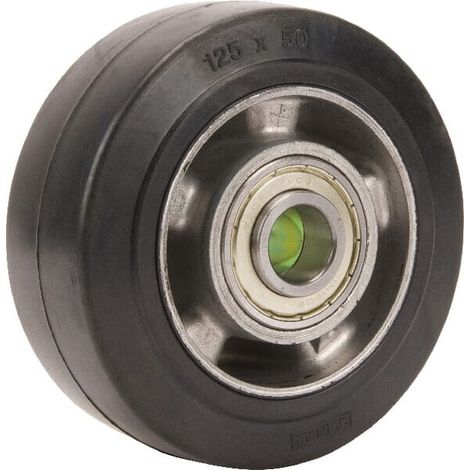 Roue 125mm TENTE IEP125502060