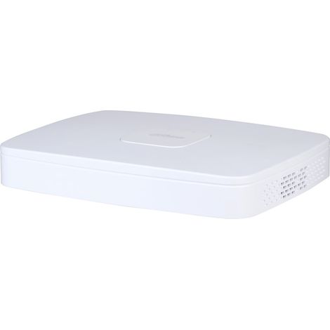 dahua NVR4108-8P-EI enregistreur vidéo 8 canaux 16 Mpix (1/3)