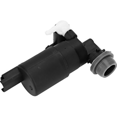 Pompe de lave-glace à double sortie compatible avec Nissan Qashqai (2007-2013) (1/5)