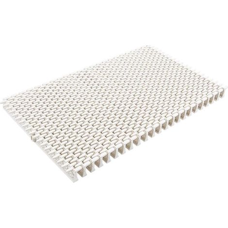 Grille de drainage de piscine, grille de trop-plein pour allées, terrasses, terrasses de piscine – Système d'épissure de grille durable