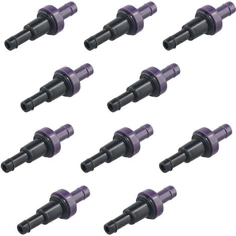 10X Valve PCV de ventilation du carter - compatible Chevrolet Matiz Spapk (1/5)