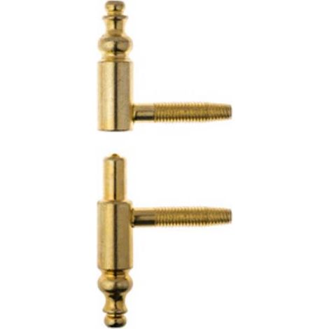 65 x CERNIERA ANUBA ACCIAIO OTTONATO BAROCCO 13 MM