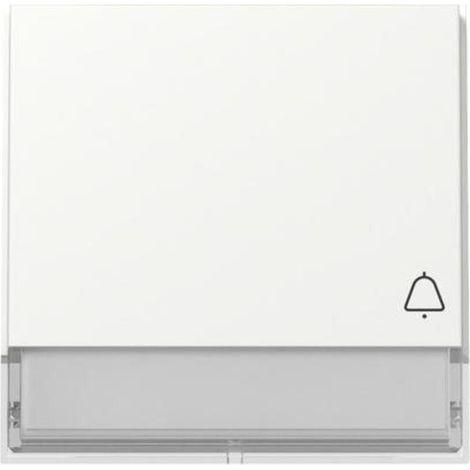Schalter Gira 367366 Klingelsymbol Maße 9x6x9 cm