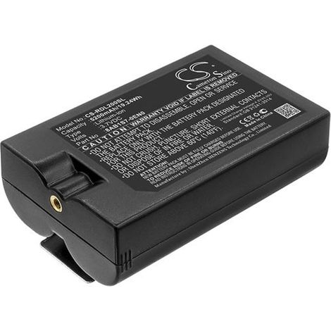 Batteria per Ring Video Doorbell 2 ecc