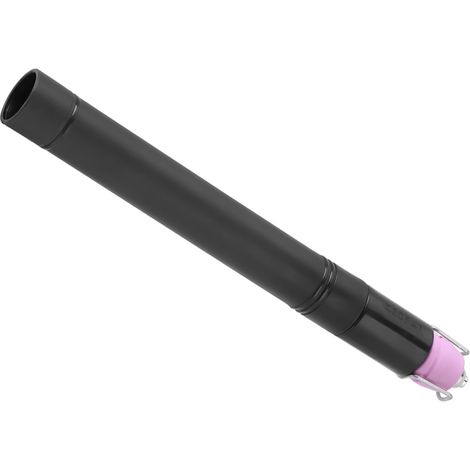 1 torche à arc haute fréquence AG60 noire avec poignée droite (1/5)