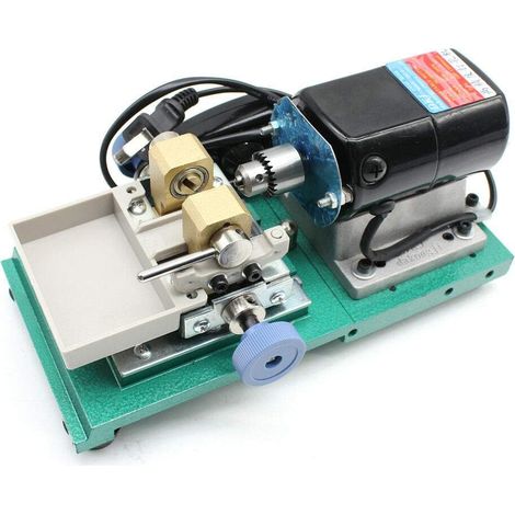 Senderpick – Perceuse à perles 360W – Vitesse réglable 500-15000 tr/min – Perçage précis pour perles 0,16-1,4 pouces – Outils pour bijoux