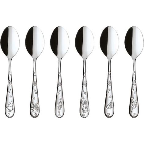 Juego de 6 cucharillas de café Toy's Delight de Villeroy & Boch
