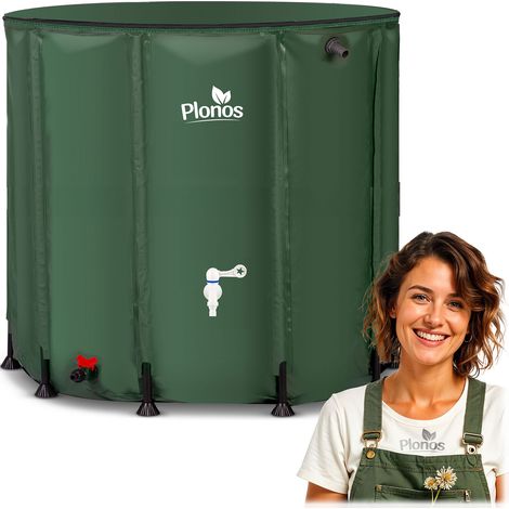 1000-Liter-Regenwassertank Plonos PL-523 (1/5)