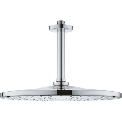Grohe Rainshower Mono 310 Ducha de techo con brazo 142 mm, 1 chorro Chrome, 26560000 (1/2)