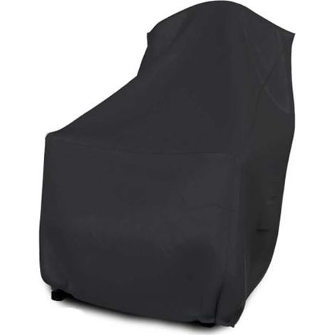 Housse de chaise tissu, de jardin Oxford 210D, oblique 6464120/70CM (ABHC) (1/5)