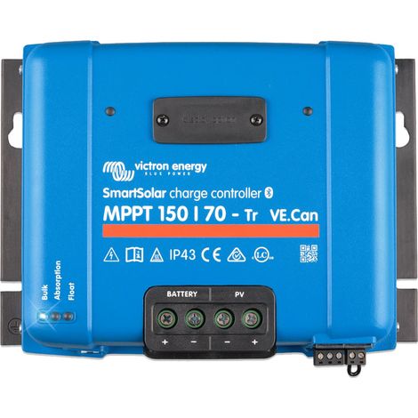 Controlador de carga SmartSolar MPPT 150/70-Tr VE.Can