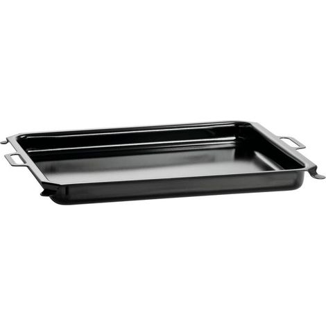 Plat en acier émaillé grill TB1000PF