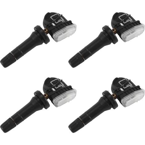 4 Capteurs de pression des pneus TPMS 13598772 pour accessoires-- (1/5)