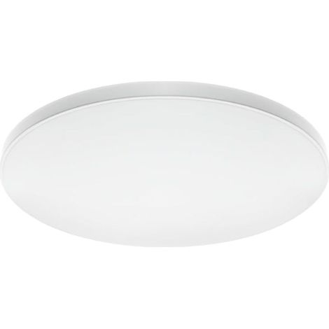 Plafonnier LED 20W, Lampe de plafond pour les toilettes, cuisines, chambres, balcons IP44, Lumière Froide (6000K) (1/4)
