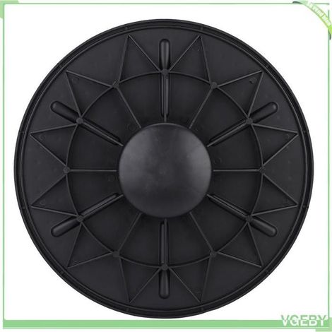 Planche d'équilibre - FAFEICY - Wobble Balance Board - Rotation 360° - Inclinaison 10–20° - Support 150 kg (1/5)