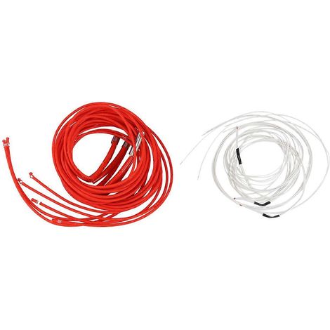 Cartouche chauffante 24 V 40 W, thermistance NTC 100 kΩ 3950, fil de 1 m pour imprimantes 3D Ender 3 et Ender 3 Pro. (1/5)