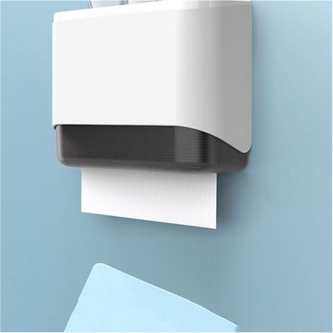 Towel Dispenser Wall Mounted Tissue Dispenser Kitchen Holder