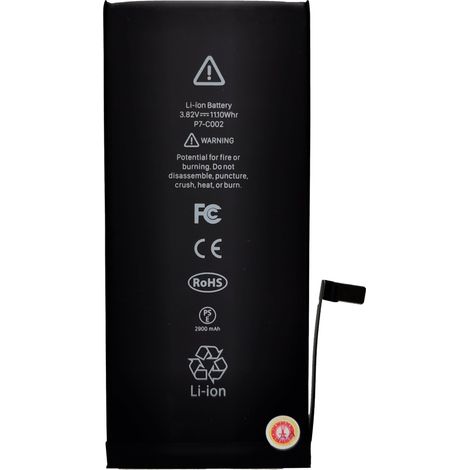 NEUER AKKU FÜR APPLE IPHONE 7 PLUS 7+ APN 606-00249 (1/2)