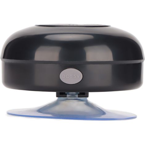 Enceinte sans fil étanche IPX4, chargement USB, aigus cristallins, basses claires et équilibrées, large compatibilité, portable