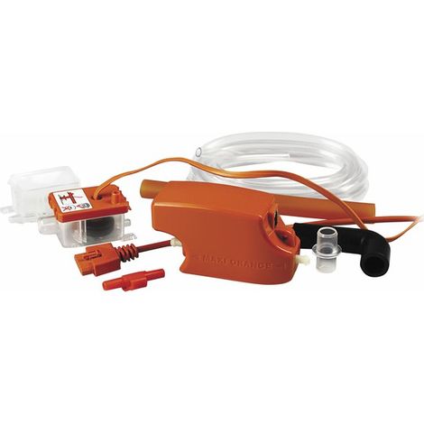 Pompe maxi orange - ASPEN : FP2210