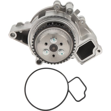 Kit Jauge Triple 52mm 3‑en‑1 Manomètre Huile Température Eau Ampèremètre pour Véhicules 12V (1/5)