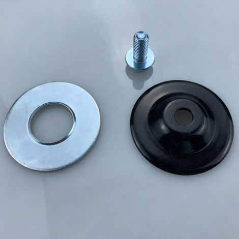 Die Unterlegscheiben für die Lenkgestängebuchsenbolzen 54304-SK7-000 und 54305-SA0-000 sind für Honda geeignet. (1/5)