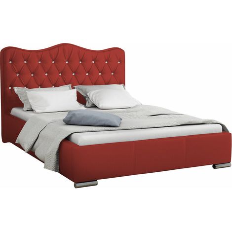 Cama Atrium, Manila 28, Doble, Tapiz, Somieres, 160x218x100cm