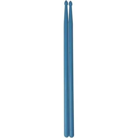 MAILLET - MAILLOCHE 1 paire bâton de batterie attrayante lueur dans laccessoire sombre en style-Blue 1 (1/3)