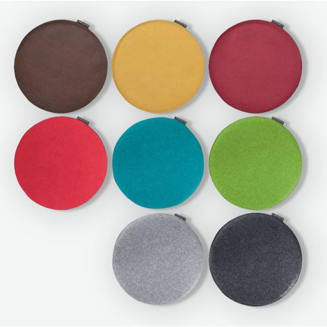 Avalon  Grigio scuro - Poliestere (1/2)