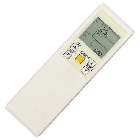Telecomando per condizionatore d'aria, Daikin ARC452A21 Telecomando per condizionatore d'aria inglese FLITI