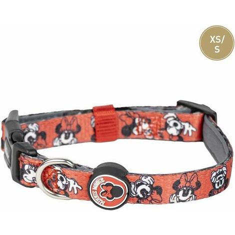 Collare per Cani Minnie Mouse XS/S (1/5)