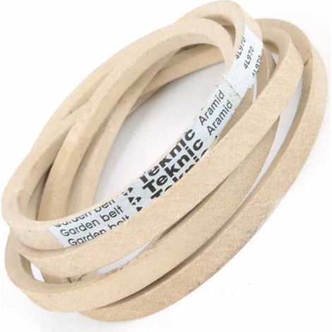 Courroie tondeuse Tiger Belts 4L970 kevlar trapézoïdale  12,7 x 2464 mm (1/5)