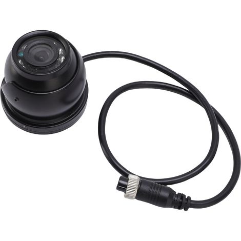 Caméra AHD pour véhicule 2 MP 1080p hémisphérique, boîtier en alliage d'aluminium résistant aux intempéries (1/5)