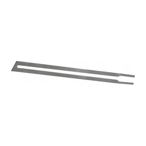 Hoja de repuesto dedra ded75193 acero NiCr 15 cm (1/2)
