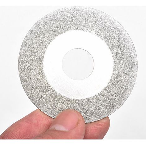 Disco diamantato multifunzionale da 60 mm (foro da 16 mm) - per la molatura e il taglio di materiali duri