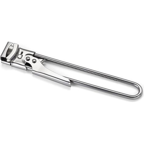 Ouvre-bouteille Réglable - Acier Inoxydable - Pour Bouteilles Verre Bière Bocaux - 1 à 10 cm - Lot de 1 (1/5)