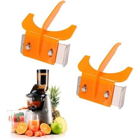 2 Pack Commercial Electric Juicer Replacement Parts - Automatic Orange Juicer Replacement Parts (1/5)