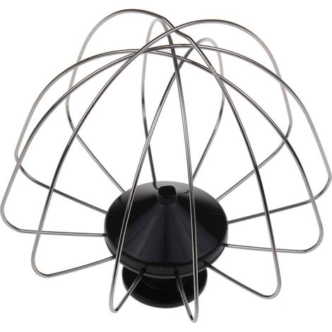 Fouet électrique 300W – Accessoire pâtisserie pour blancs d'œufs et crèmes – DO9116KR4 – Domo