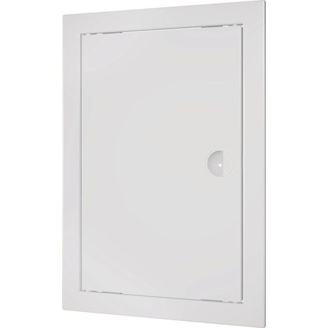 Inspektionstür 100x150 mm ABS (1/2)